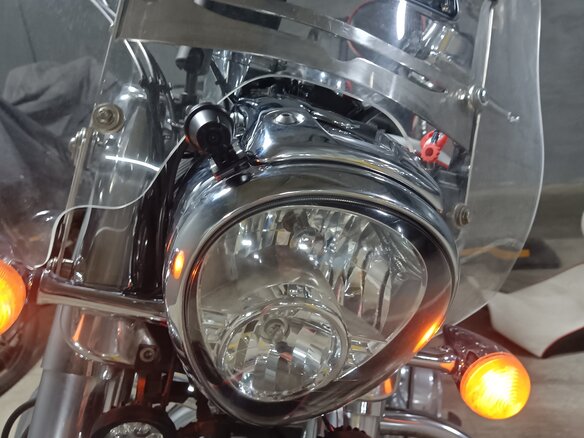 2006 Yamaha XV 1900, белый, 840000 рублей - вид 15