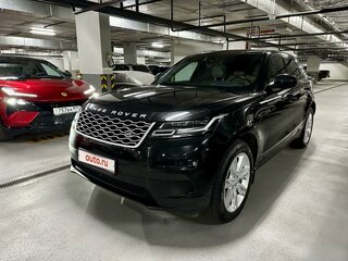 2020 Land Rover Range Rover Velar I, чёрный, 4750000 рублей, вид 3