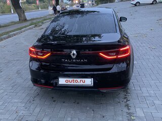 2017 Renault Talisman I, чёрный, 1500000 рублей, вид 5
