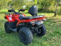 2024 CFMoto CFORCE 520 L, красный, 730000 рублей - вид 10