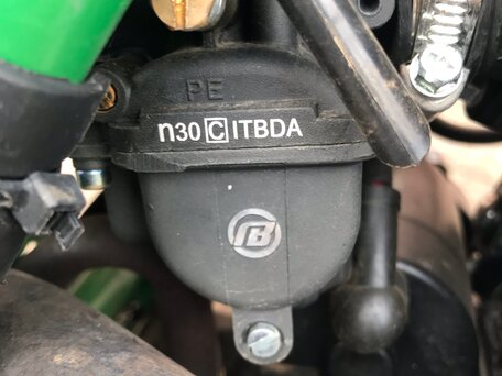 2024 Darex Alga 300, зелёный, 130000 рублей, вид 1