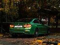 2018 BMW M4 Competition Package F82/F83 Рестайлинг, зелёный, 5900000 рублей - вид 1