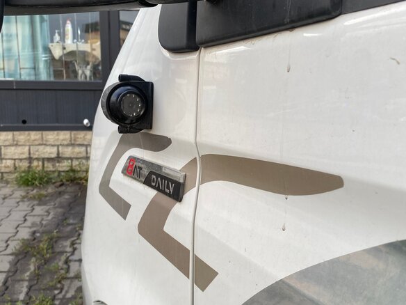 2022 Iveco Daily, белый, 10000000 рублей - вид 20
