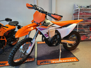 2023 KTM 350 SX F, оранжевый, 860000 рублей, вид 4