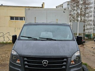 2014 ГАЗ ГАЗель Next, серый, 1500000 рублей, вид 1