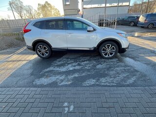 2021 Honda CR-V V Рестайлинг, белый, 2950000 рублей, вид 2