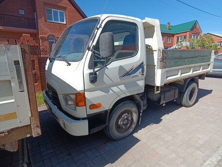 2013 Hyundai HD65, белый, 3000000 рублей, вид 1
