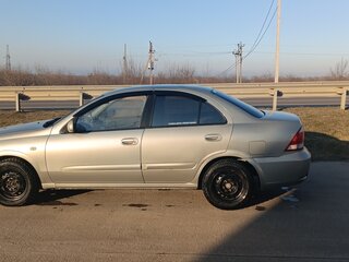 2006 Nissan Almera Classic I, бежевый, 400000 рублей, вид 5