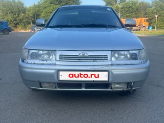 2007 Lada (ВАЗ) 2112, серебристый, 325000 рублей, вид 1