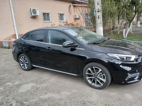 2023 Omoda S5, чёрный, 1570000 рублей - вид 2
