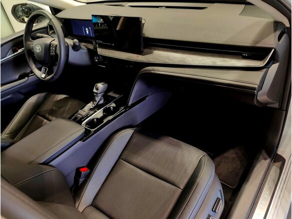 2024 Toyota Camry IX (XV80) China Market, белый - вид 8