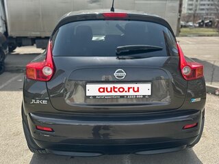 2011 Nissan Juke I, серый, 1150000 рублей, вид 4