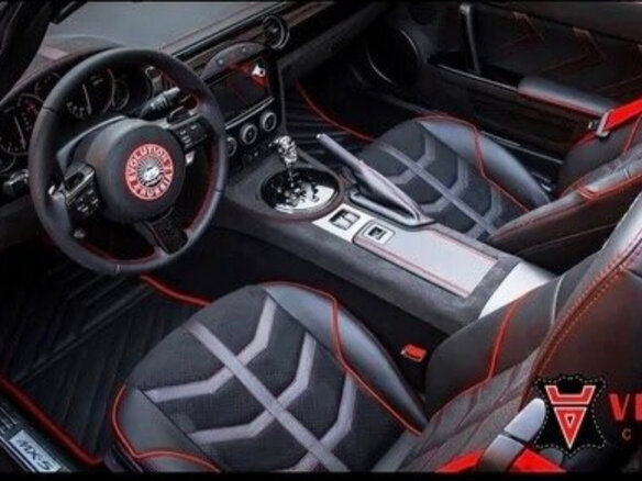 2012 Mazda MX-5 Hard Top III (NC) Рестайлинг, белый, 1890000 рублей - вид 6