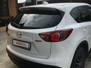 2012 Mazda CX-5 I, белый, 1750000 рублей, вид 5