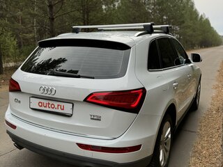 2016 Audi Q5 I (8R) Рестайлинг, белый, 2800000 рублей, вид 4