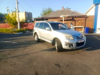 2013 Great Wall Hover H3 I, серый, 970000 рублей, вид 4