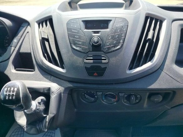 2021 Ford Transit, синий, 2955000 рублей - вид 7