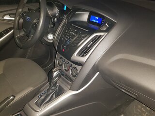 2011 Ford Focus III, серый, 849000 рублей, вид 4