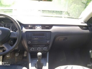 2014 Skoda Octavia III (A7), белый, 947000 рублей, вид 4