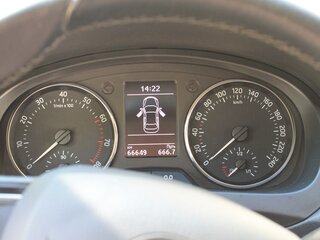 2015 Skoda Rapid I, серый, 1200000 рублей, вид 4