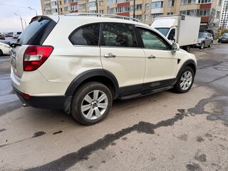 2007 Daewoo Winstorm, белый, 590000 рублей, вид 3