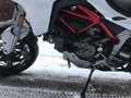 2015 Ducati Multistrada 1200, белый - вид 6