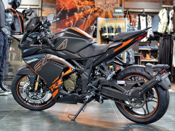2026 Voge 300RR, чёрный, 368000 рублей - вид 13