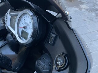 2007 Triumph Tiger 1050, чёрный, 600000 рублей, вид 5