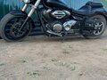 2012 Yamaha XVS950, чёрный, 650000 рублей