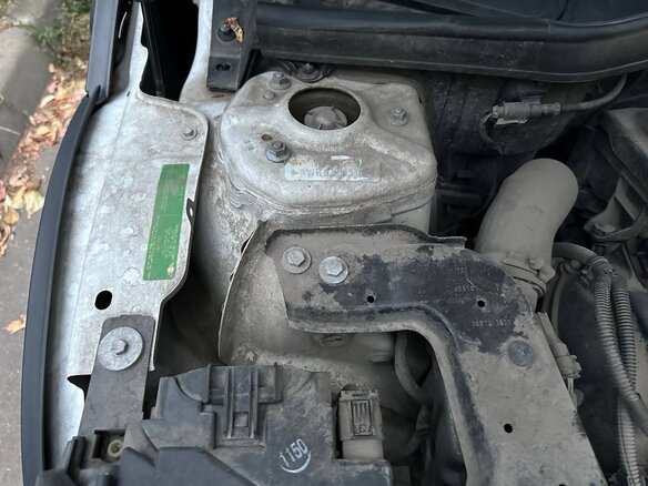 2010 Mini Countryman Cooper S I, белый, 1750000 рублей - вид 17