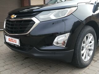 2018 Chevrolet Equinox III, чёрный, 2500000 рублей, вид 2
