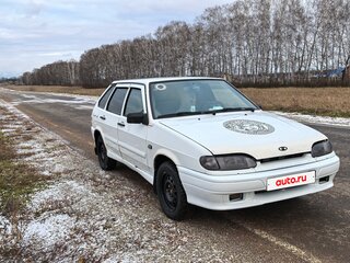 2012 Lada (ВАЗ) 2114, белый, 250000 рублей, вид 2
