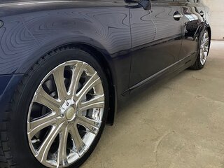 2013 Lexus LS 460 IV Рестайлинг 2, синий, 3150000 рублей, вид 4