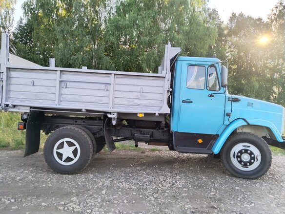 2005 ЗИЛ 4506, голубой, 1800000 рублей - вид 15