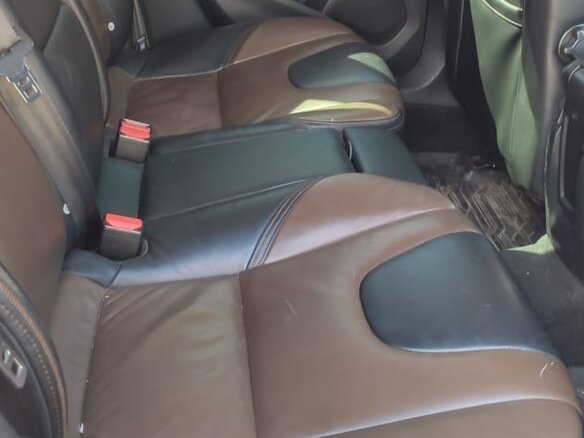 2013 Volvo V40 Cross Country I, чёрный, 1300000 рублей - вид 13