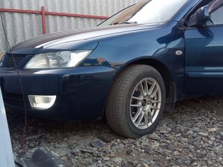 2008 Mitsubishi Lancer Classic IX Рестайлинг, синий, 600000 рублей, вид 1