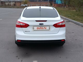 2013 Ford Focus III, белый, 1150000 рублей, вид 5