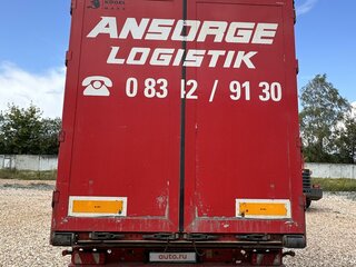 2010 Kogel SN24, красный, 2050000 рублей, вид 2