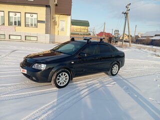 2011 Chevrolet Lacetti I, чёрный, 720000 рублей, вид 1