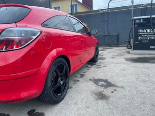 2011 Opel Astra GTC H Рестайлинг, красный, 785000 рублей, вид 3