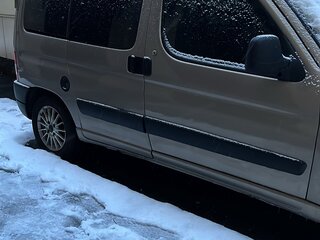 2011 Citroen Berlingo I Рестайлинг, бежевый, 550000 рублей, вид 3