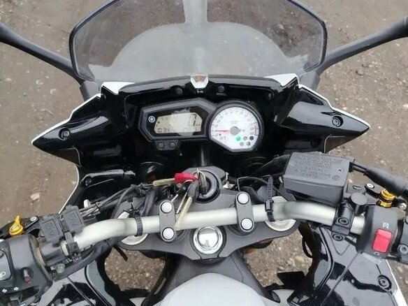 2014 Yamaha FZ8, белый, 565000 рублей - вид 15