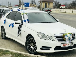 2013 Mercedes-Benz E-Класс 200 7G-Tronic IV (W212, S212, C207), белый, 1480000 рублей, вид 4