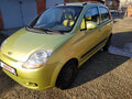 2007 Chevrolet Spark II, золотистый, 400000 рублей