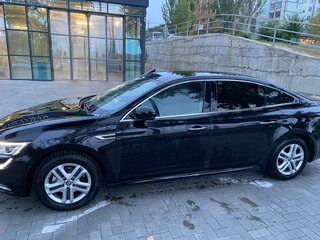 2017 Renault Talisman I, чёрный, 1500000 рублей, вид 2