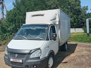 2012 ГАЗ ГАЗель (3302), белый, 1250000 рублей, вид 2