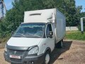 2012 ГАЗ ГАЗель (3302), белый, 1250000 рублей - вид 1