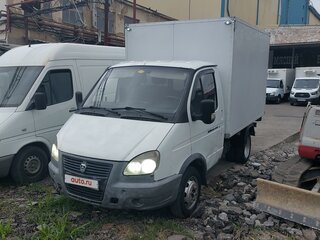 2010 ГАЗ ГАЗель (3302), белый, 700000 рублей, вид 2