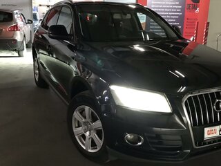 2013 Audi Q5 I (8R) Рестайлинг, чёрный, 2300000 рублей, вид 1
