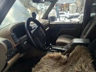 1997 Land Rover Discovery I, зелёный, 350000 рублей, вид 1